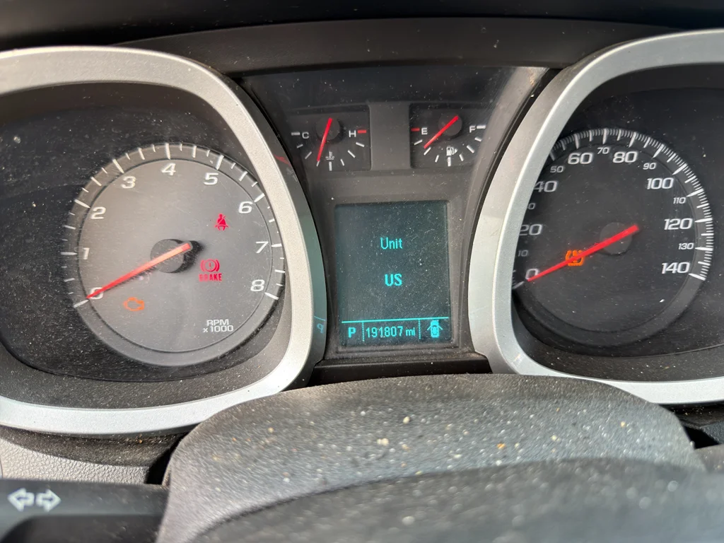 Used 2013 Ashen Gray Metallic Chevrolet LS image 5