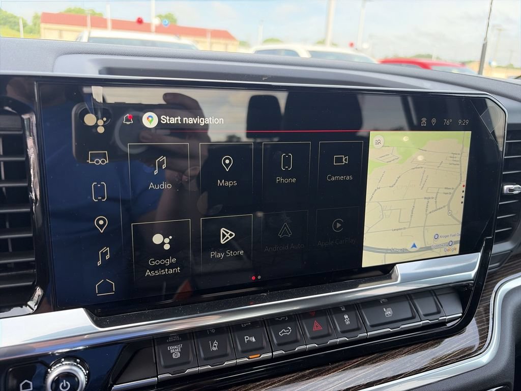 New 2026 Summit White GMC SLE DRW image 22