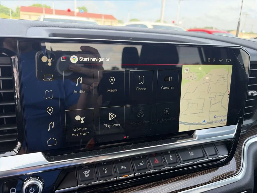 New 2026 Summit White GMC SLE DRW image 22