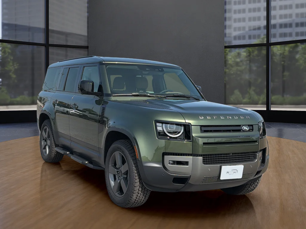 New 2026 Green Land Rover S image 10