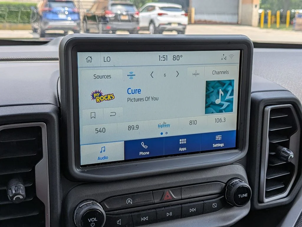 Used 2023 Black Ford Big Bend image 19