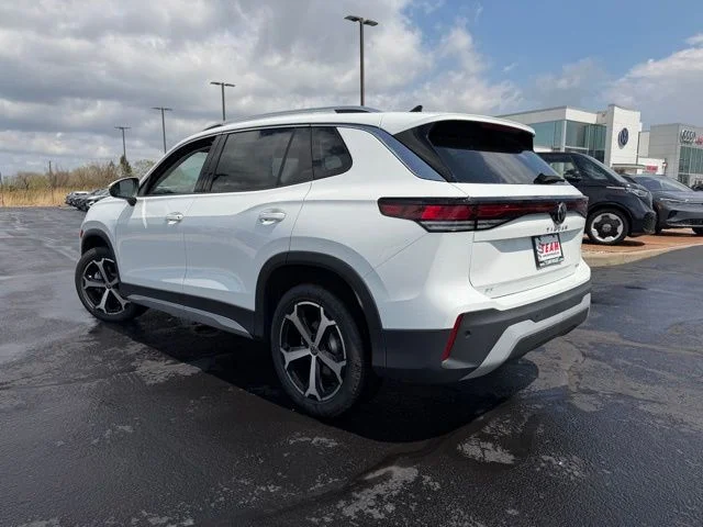 New 2026 White Volkswagen 2.0T SE image 5