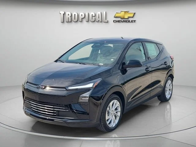New 2027 Mosaic Black Metallic Chevrolet LT image 1