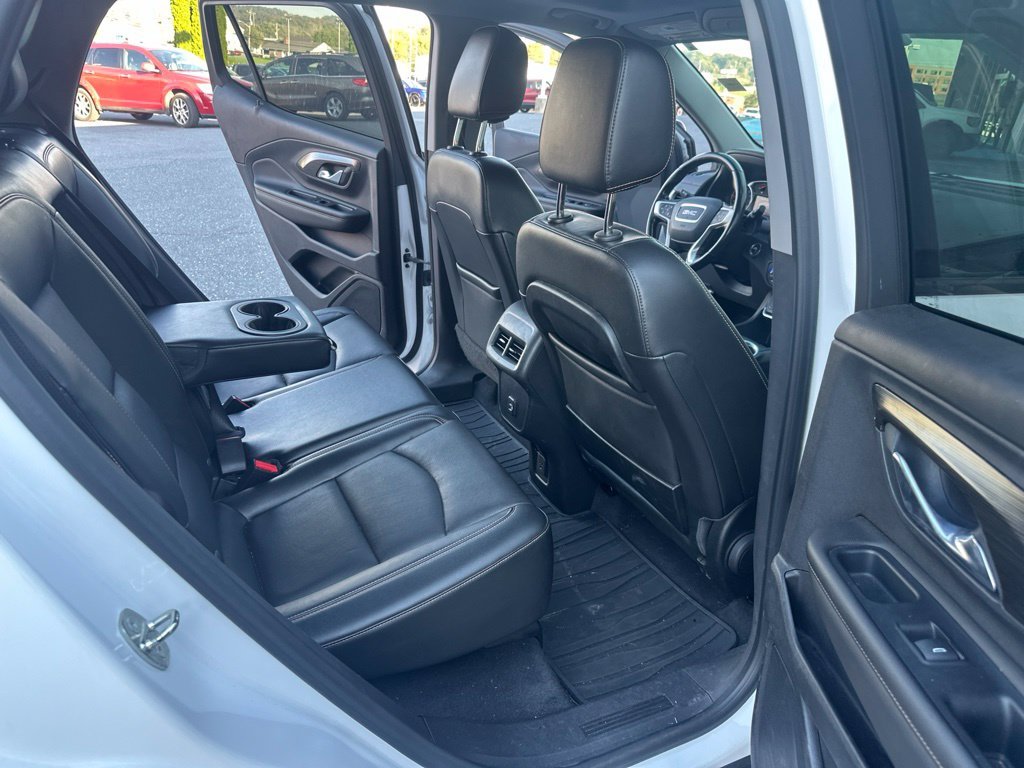 Used 2020 White GMC SLT image 12