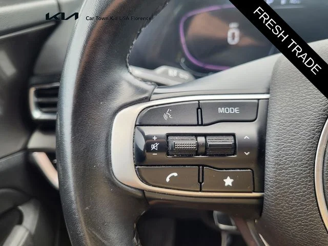 Certified Used 2024 Gray Kia EX image 19