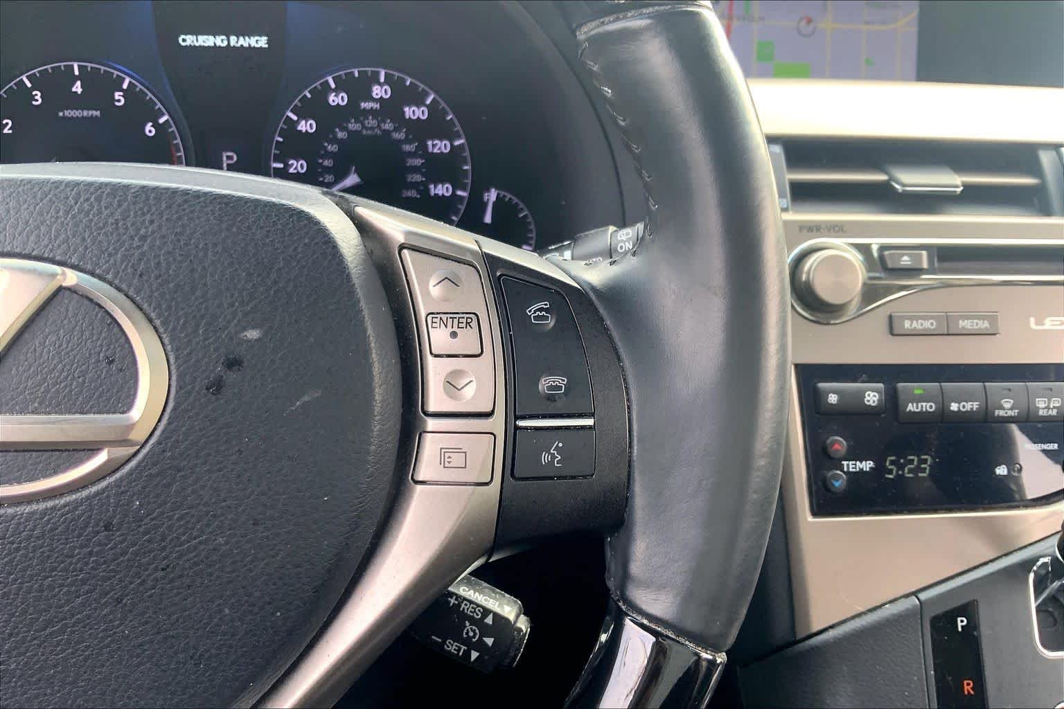 Used 2015 Silver Lining Metallic Lexus  image 24