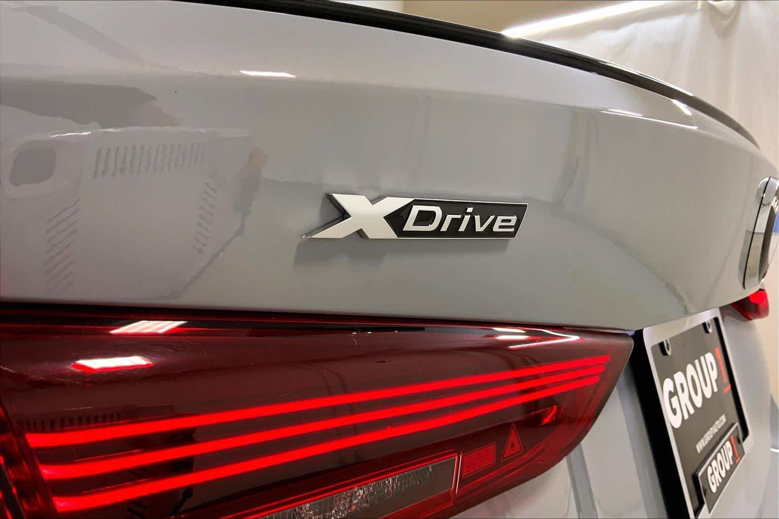 Used 2026 Brooklyn Grey Metallic BMW M440i xDrive image 9