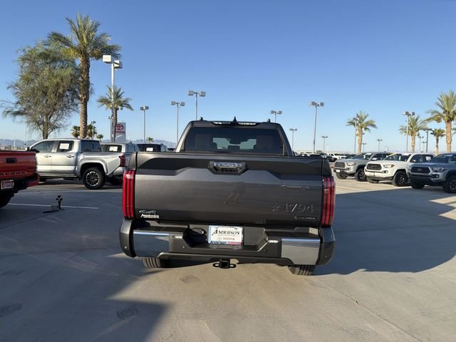 New 2026 Magnetic Gray Metallic Toyota Tundra 1794 Edition image 6