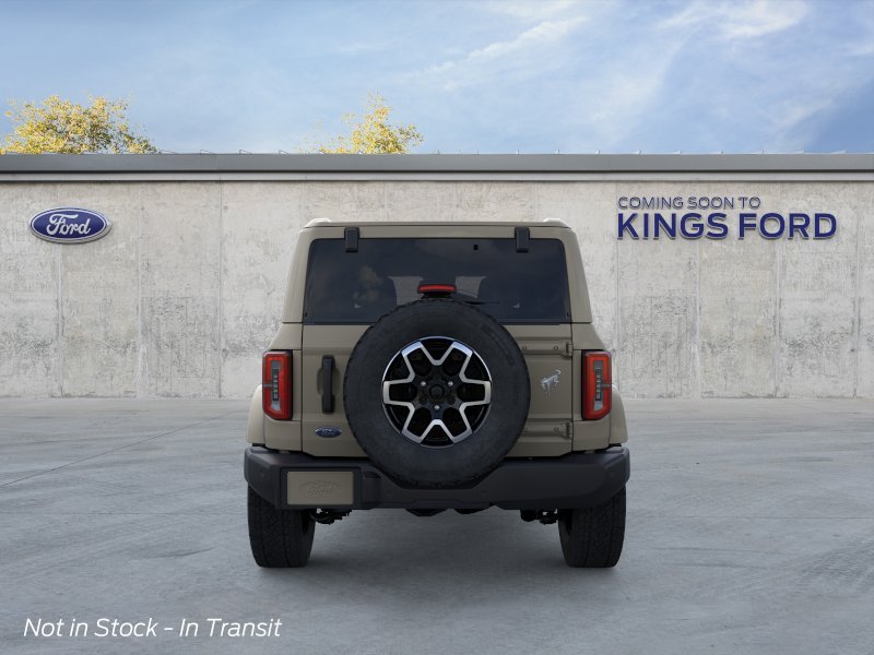 New 2026 Desert Sand Ford Outer Banks® image 5