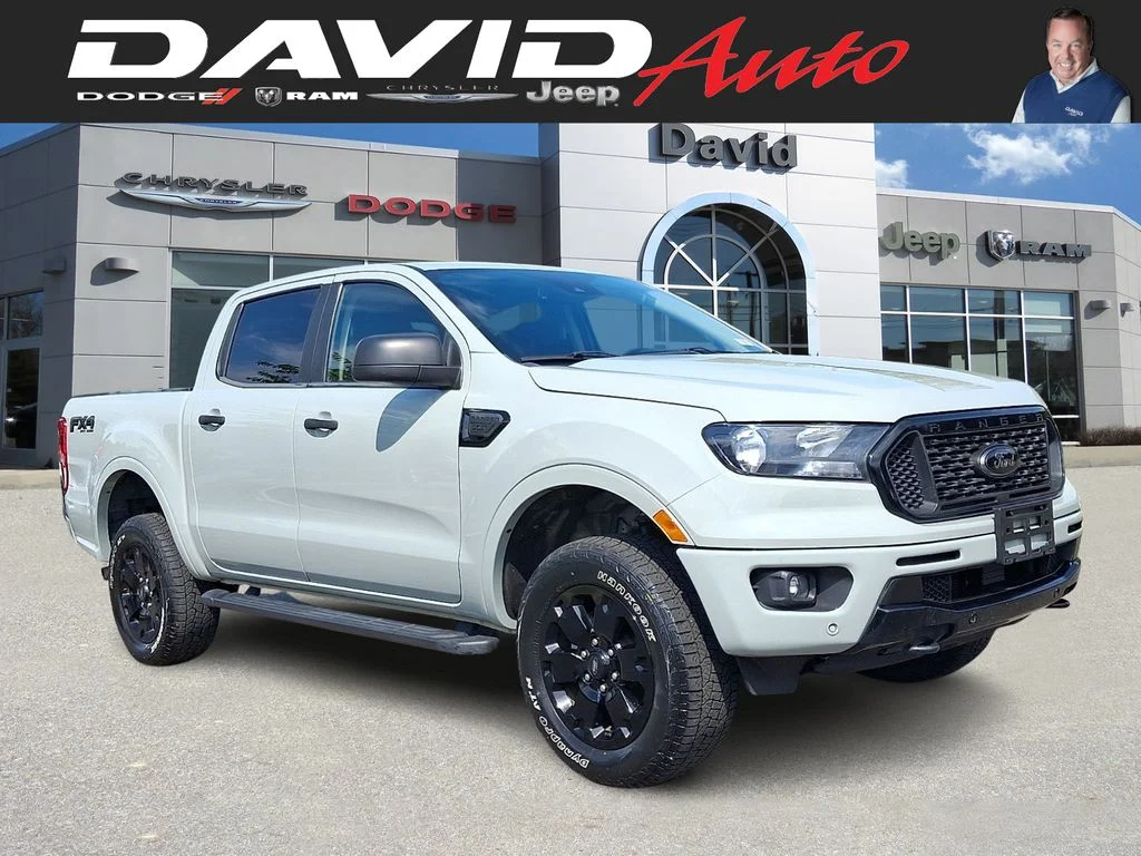 2023 Ford Ranger