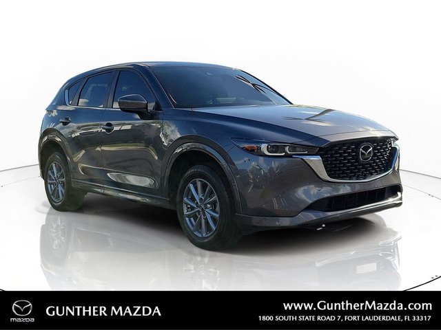 2024 Mazda CX-5 2.5 S Select Package