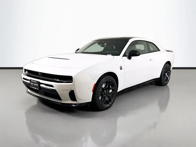 New 2026 White Dodge Scat Pack image 3
