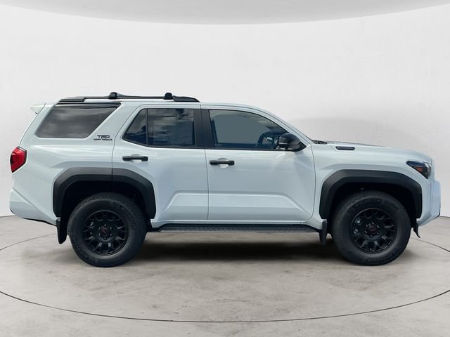 New 2026 Ice Cap Toyota 4Runner TRD Off-Road Premium image 4