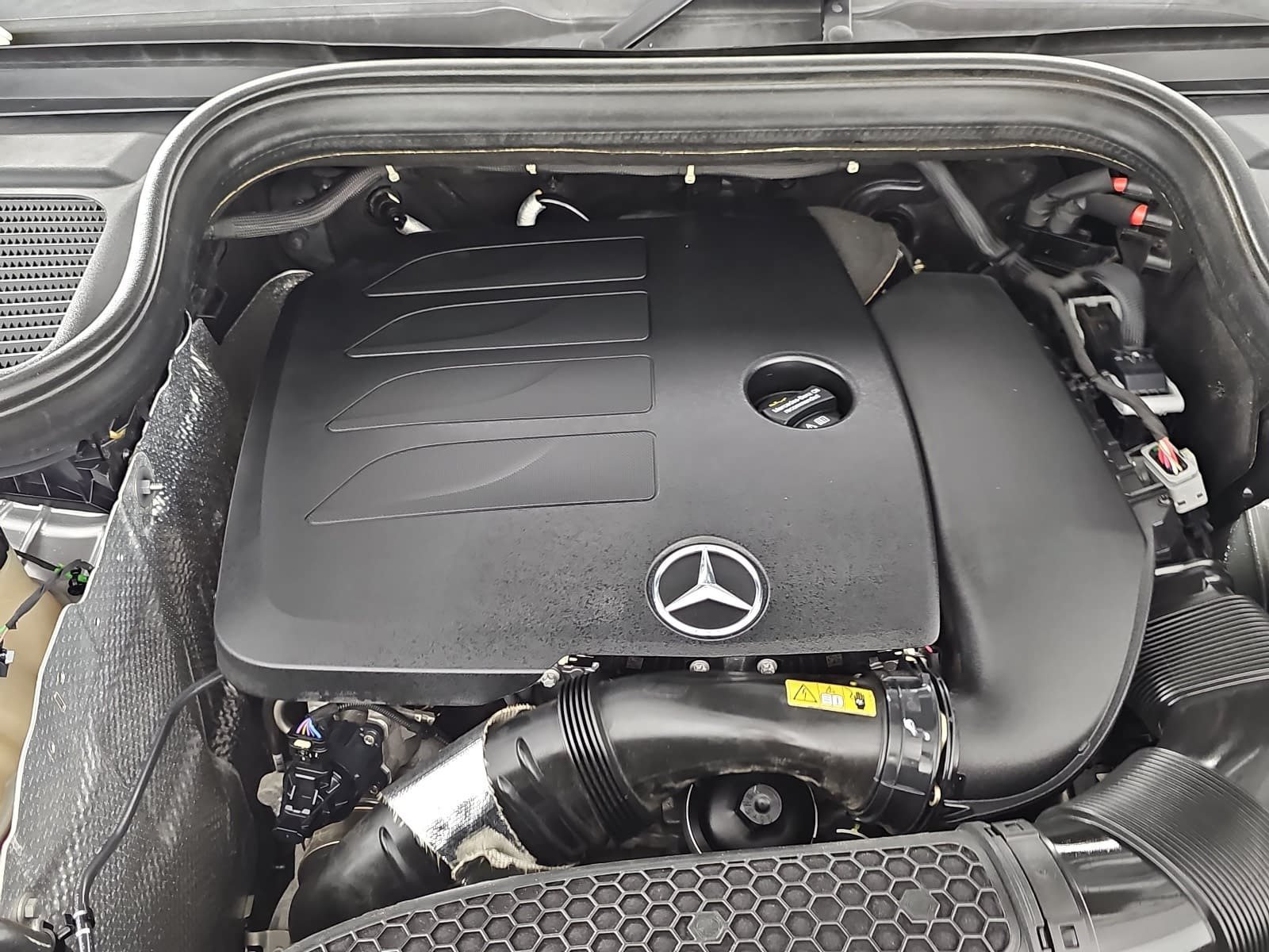 Used 2020 Silver Mercedes-Benz GLE 350 image 33