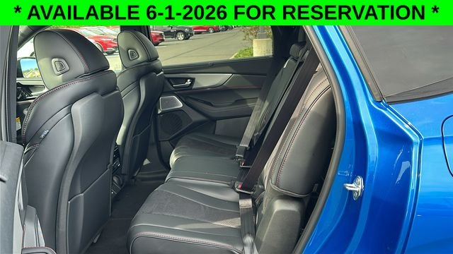 2026 Acura MDX A-Spec Package - Photo 26