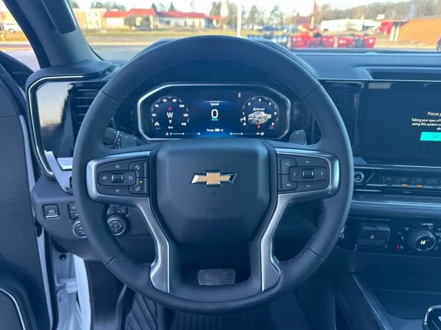 New 2026 Summit White Chevrolet LTZ image 16