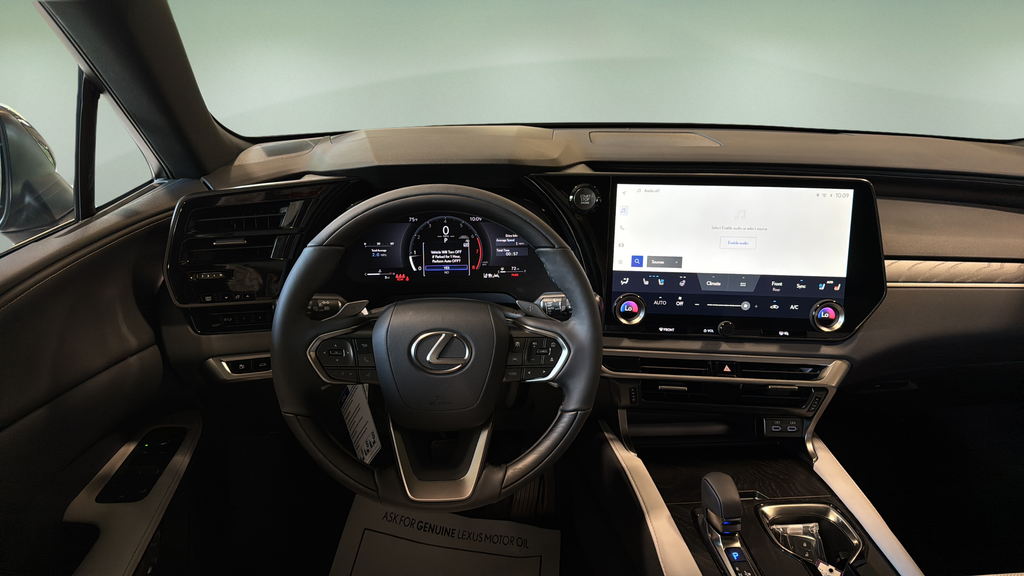 New 2026 Nori Green Pearl Lexus  350 PREMIUM AWD image 19