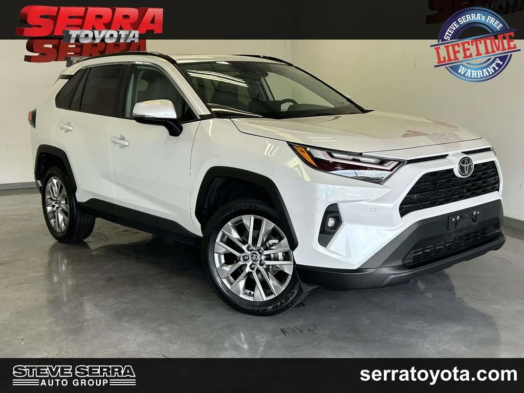2024 Toyota RAV4