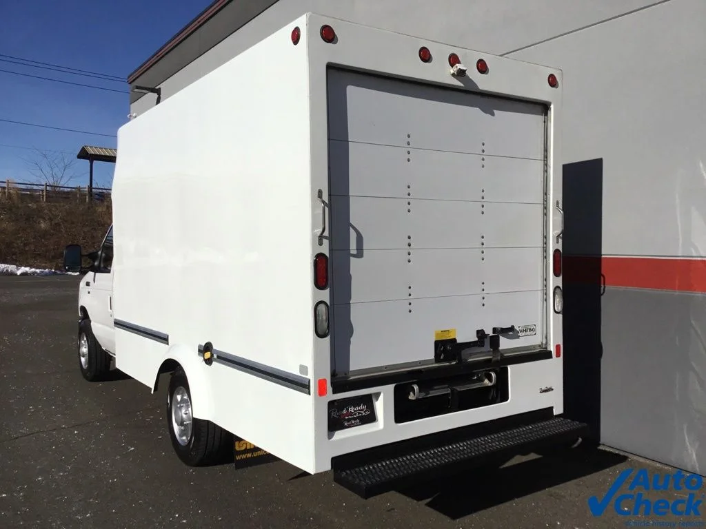2016 Ford E-Series Cutaway Base - Photo 7