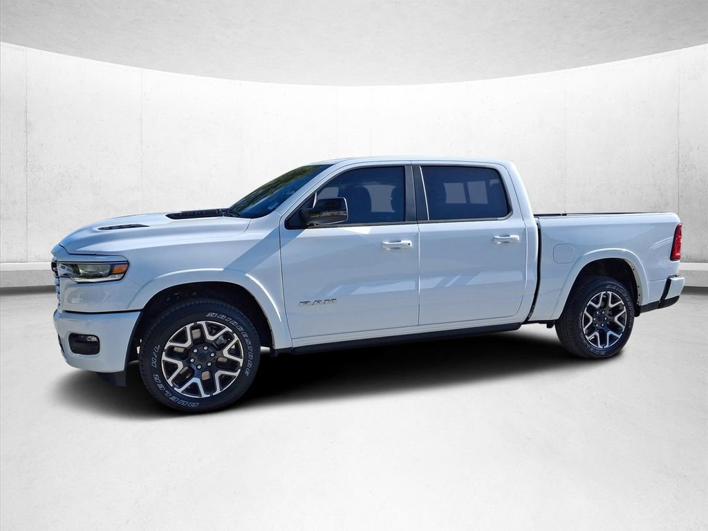 2025 RAM 1500 Laramie - Photo 6