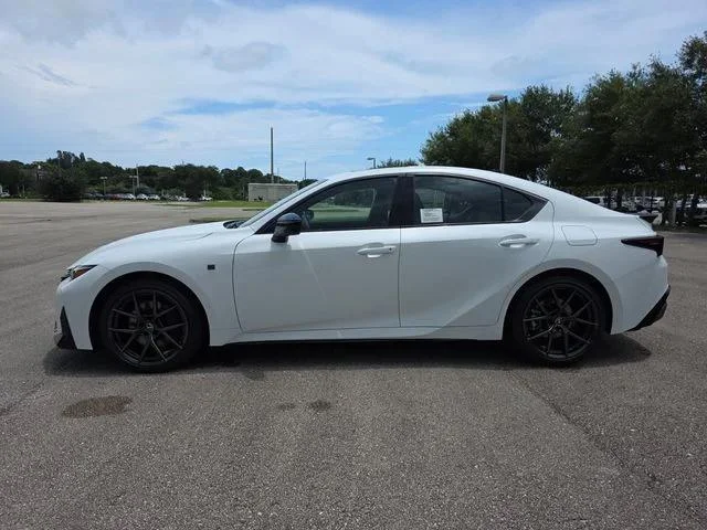 New 2026 Ultra White Lexus F SPORT DESIGN image 13