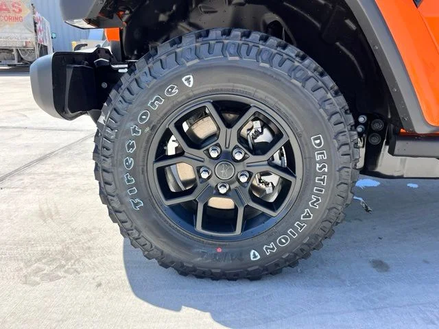 New 2026 Joose Exterior Paint Jeep Willys image 7