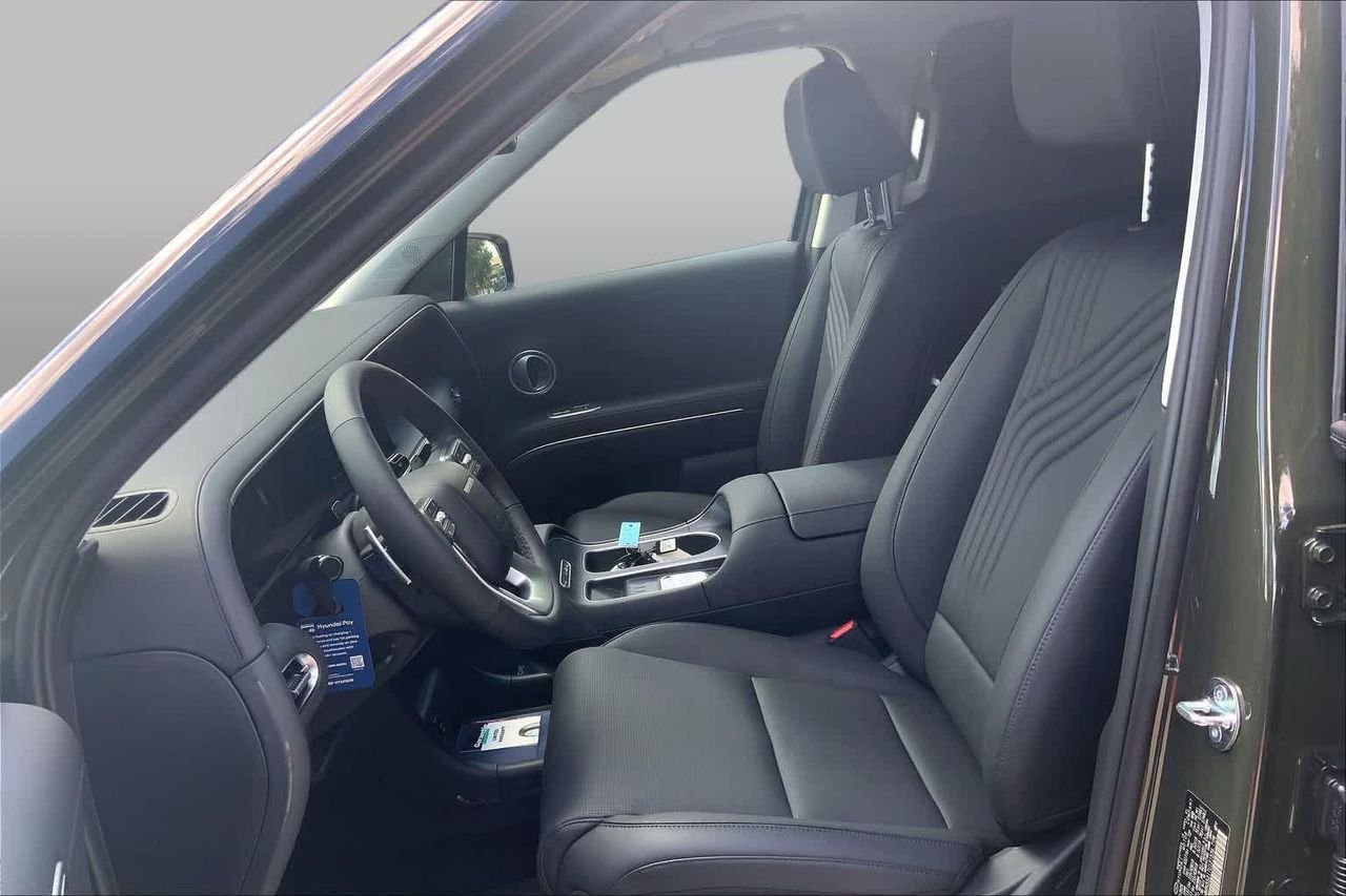 New 2026 Titan Green Hyundai SEL Premium AWD image 7