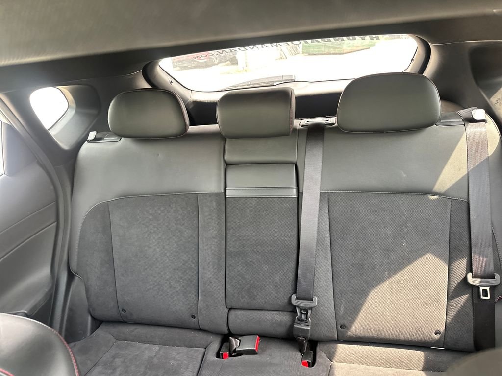 Used 2024 Atlas White Hyundai N Line image 19