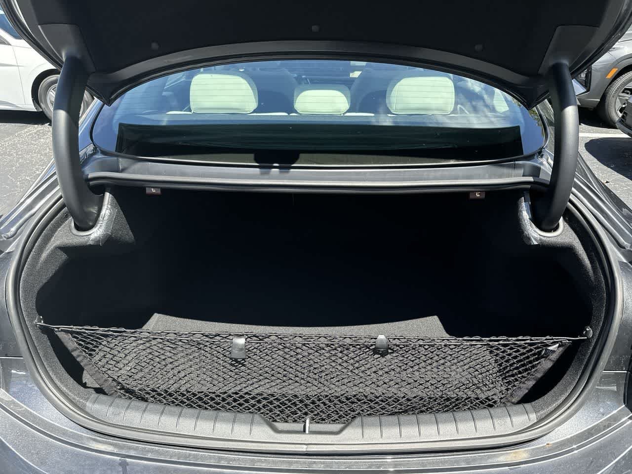 2025 Hyundai Sonata Hybrid SEL - Photo 25