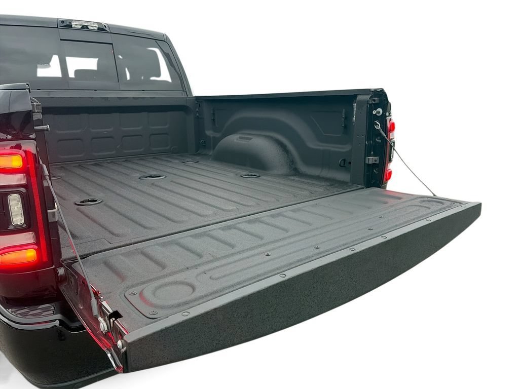 Used 2023 Black Ram Limited Crew Cab 4x4 6