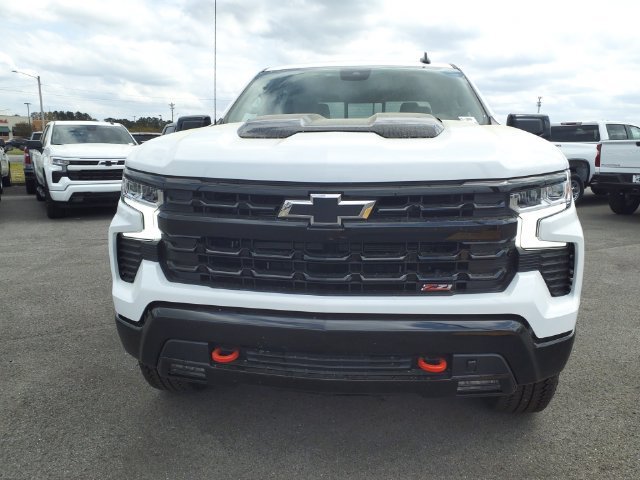 New 2026 Summit White Chevrolet LT Trail Boss image 8