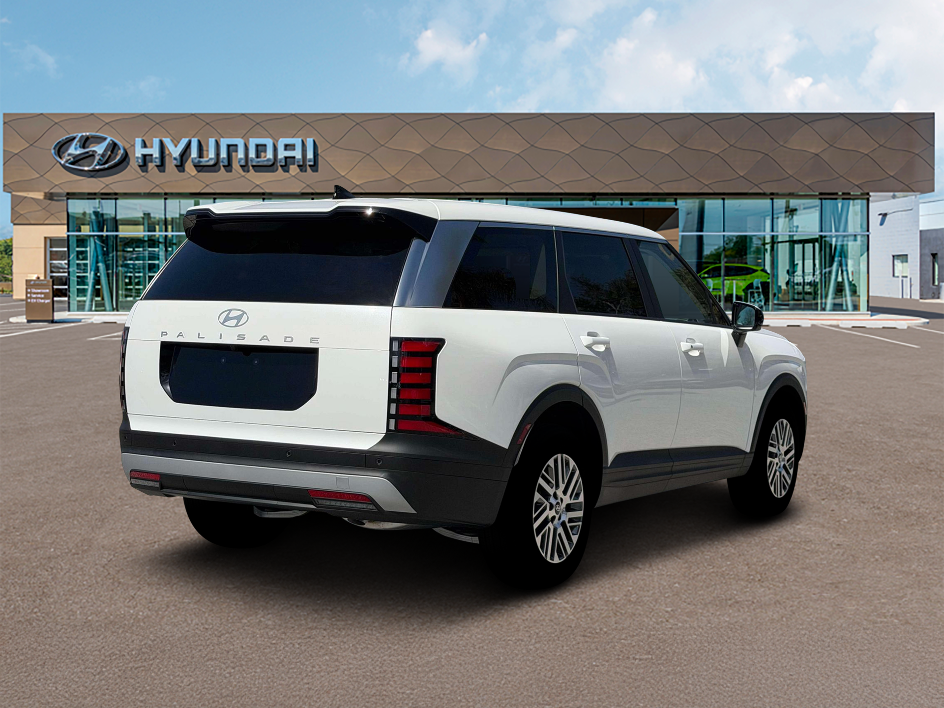 New 2026 Creamy White Pearl Hyundai SE FWD image 6