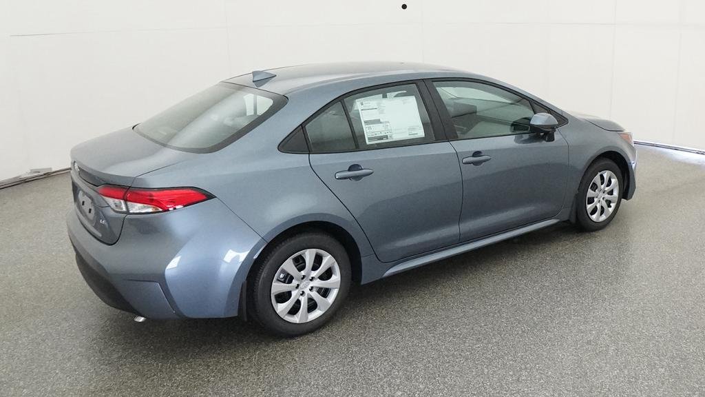 New 2027 Celestite Toyota LE image 18