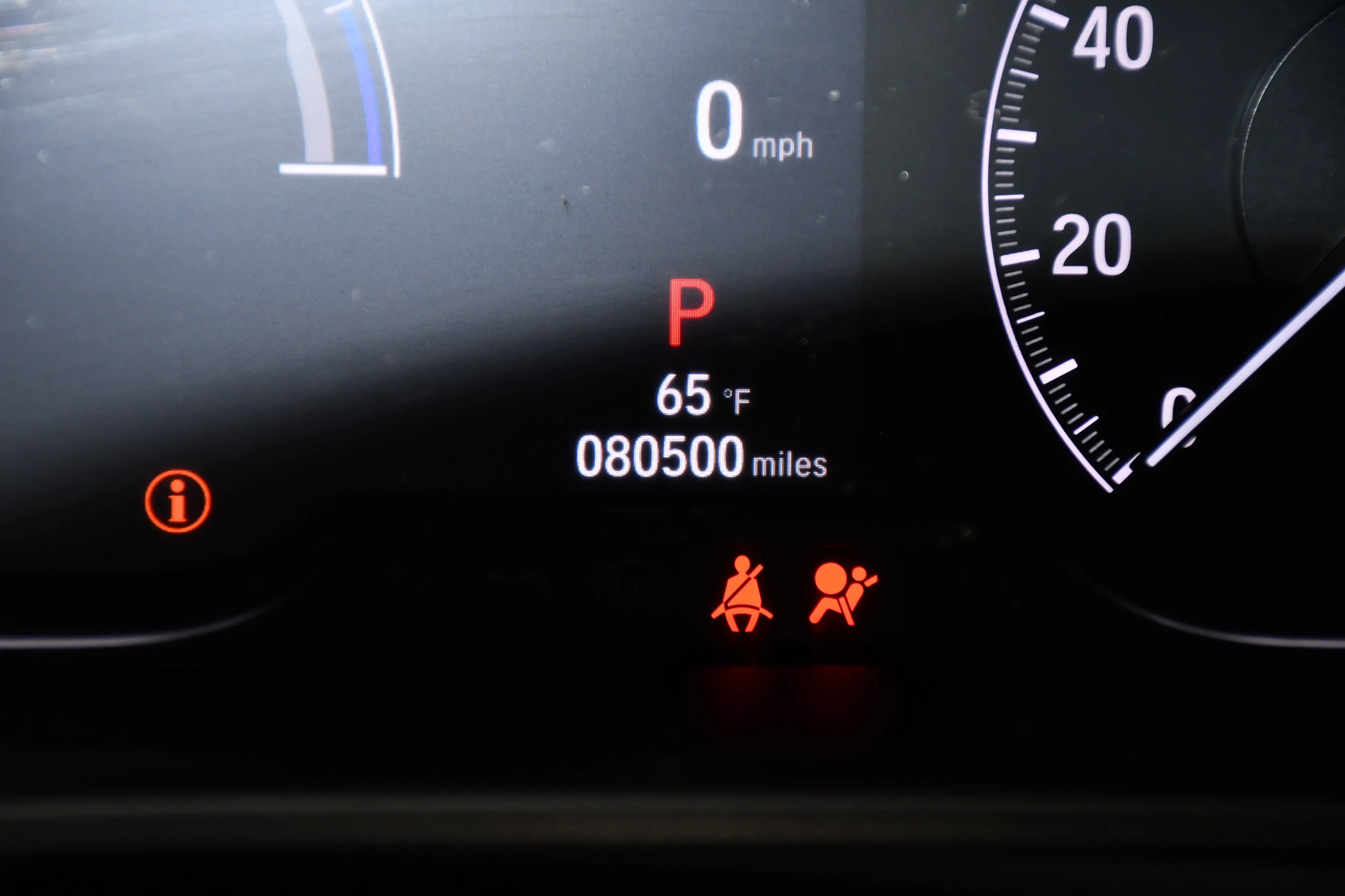 Used 2021 Platinum White Pearl Honda Touring image 11