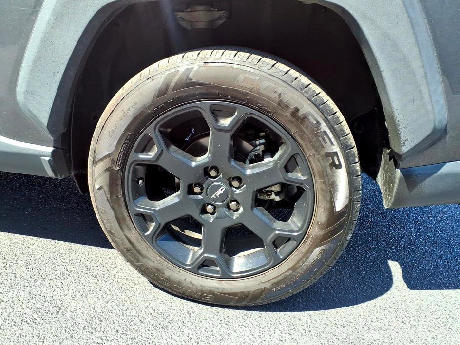Used 2022 Magnetic Gray Metallic Toyota TRD Off Road image 5
