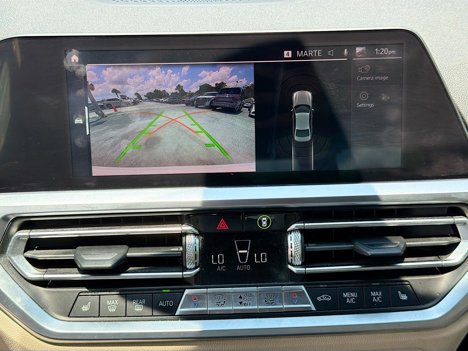 Used 2019 White BMW 330i image 31
