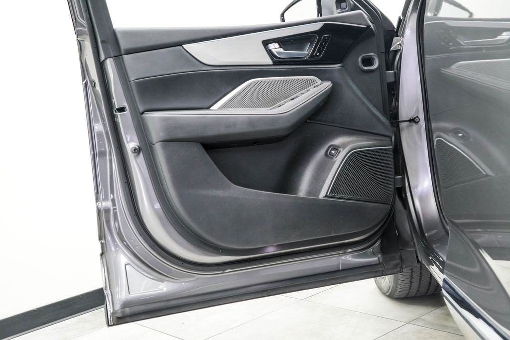 Used 2023 Gray Acura Technology image 37