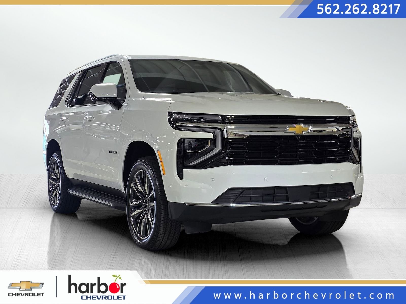 2026 Chevrolet Tahoe LS 2WD's photo