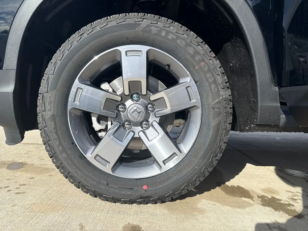 2026 Honda Ridgeline RTL - Photo 27