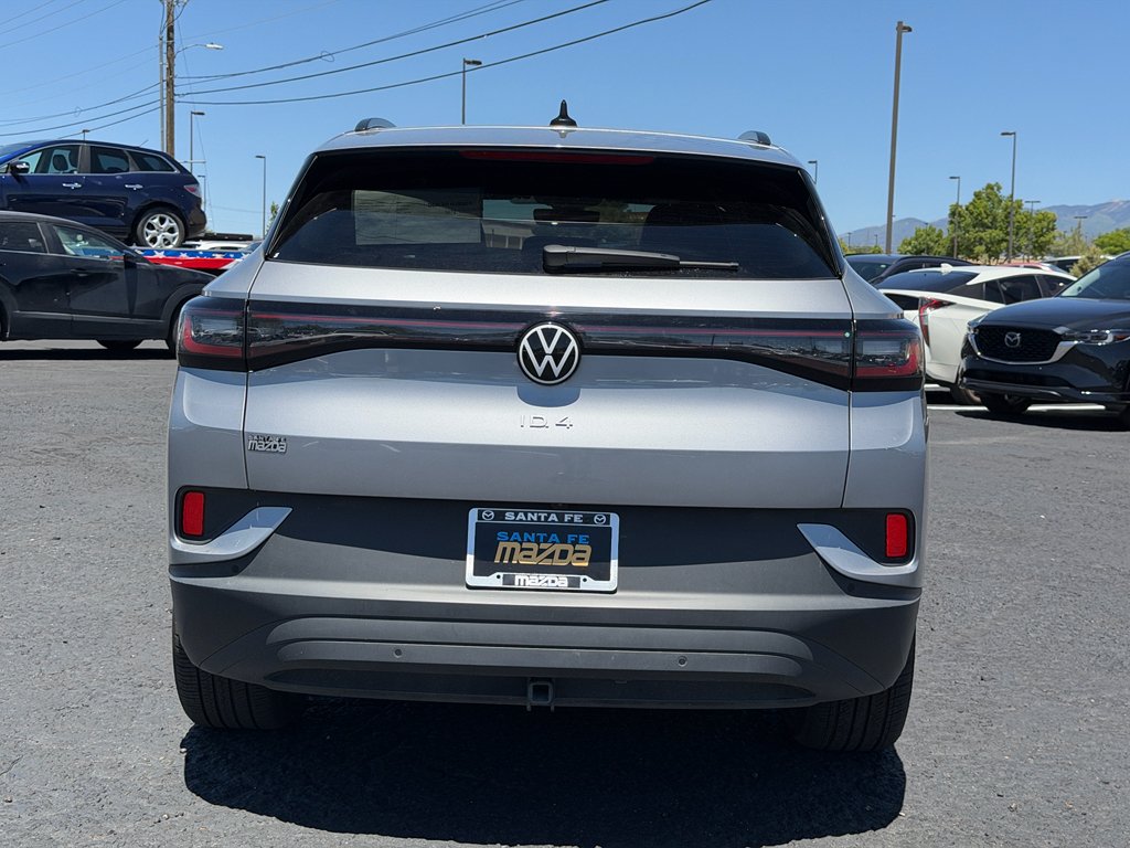 Used 2025 silver mist metallic Volkswagen Pro image 5