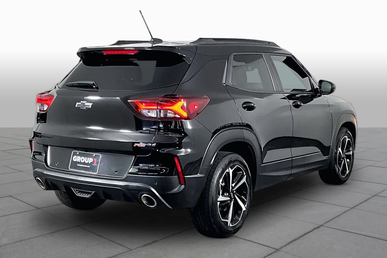 2022 Chevrolet Trailblazer RS - Photo 12