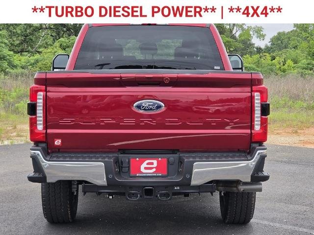 New 2026 Ruby Red Metallic Tinted Clearcoat Ford F-250® Lariat® image 57