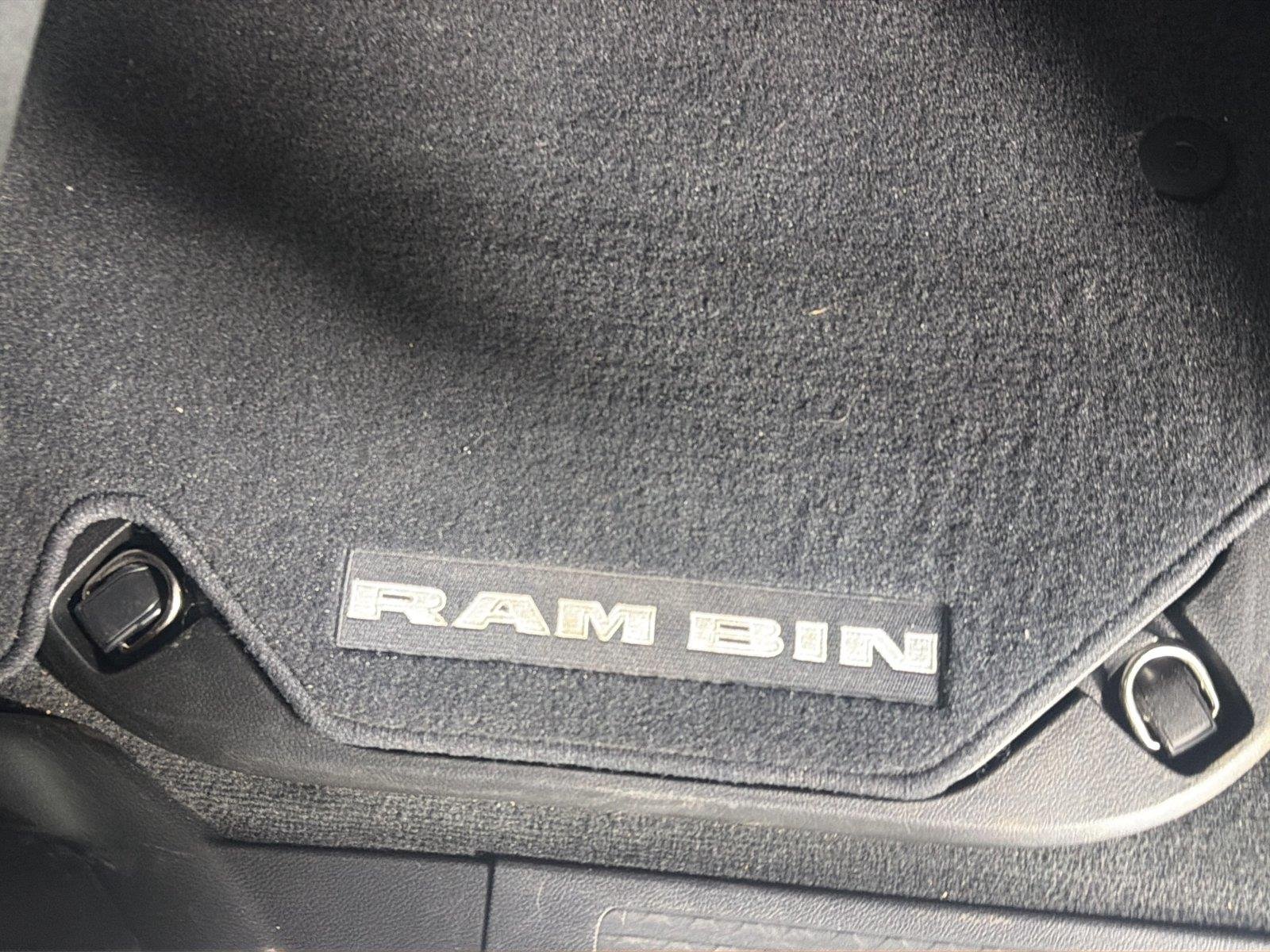 Used 2022  RAM Big Horn image 16