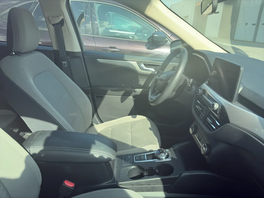 Used 2020 Oxford White Ford SE image 3