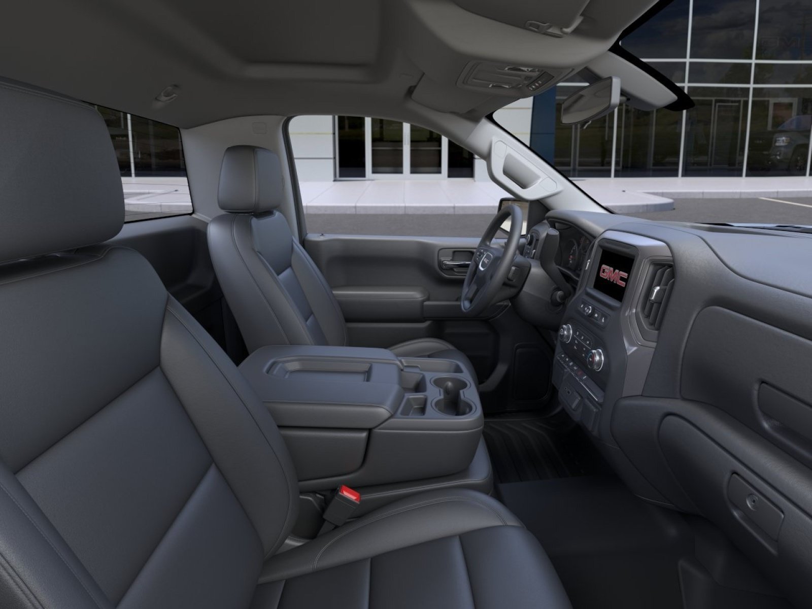 New 2026 Onyx Black GMC Pro image 17