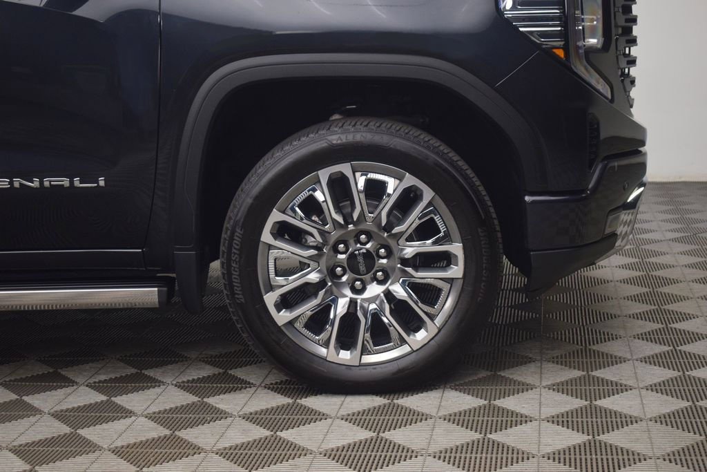 Used 2023 Titanium Rush Metallic GMC Denali Ultimate image 29