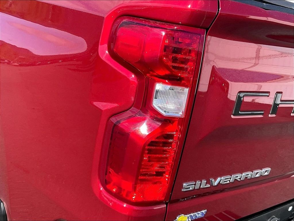 Used 2020 Red Tintcoat Chevrolet LT image 32