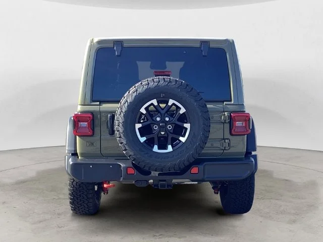 New 2027 41 Exterior Jeep 4-DOOR RUBICON image 5