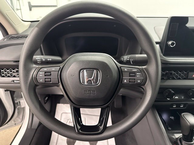 New 2026 Platinum White Pearl Honda LX image 26