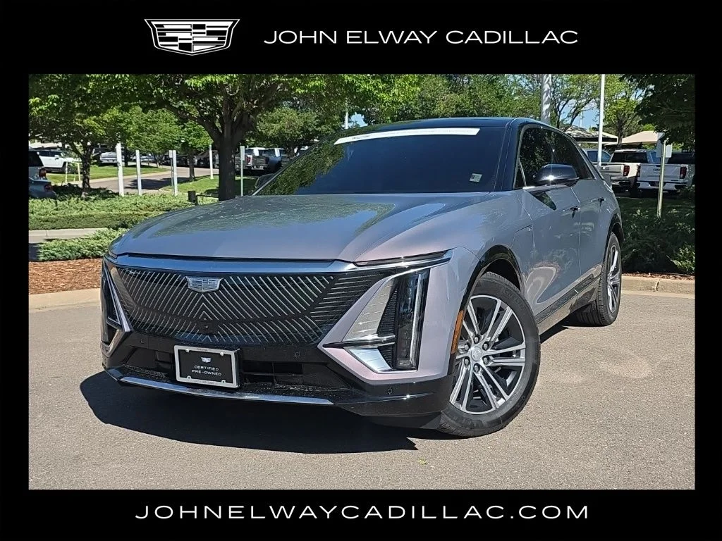 2026 Cadillac Lyriq Premium Luxury AWD's photo